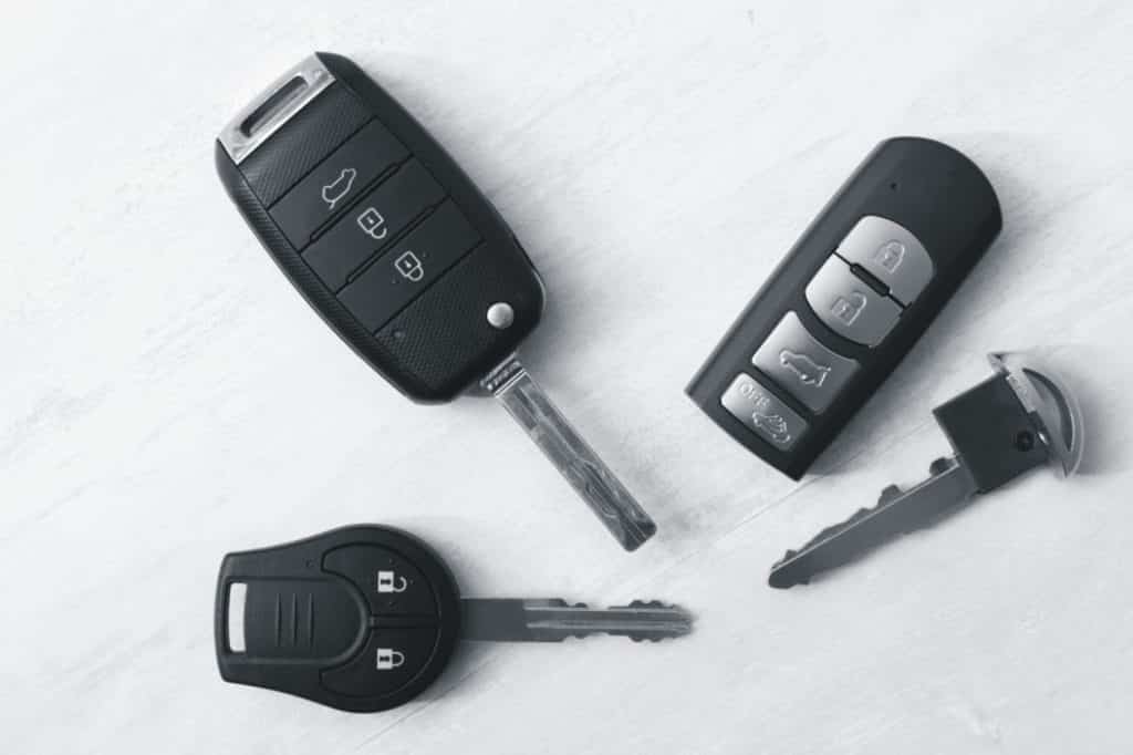 Autoschlüssel nachmachen lassen für Geislingen an der Steige